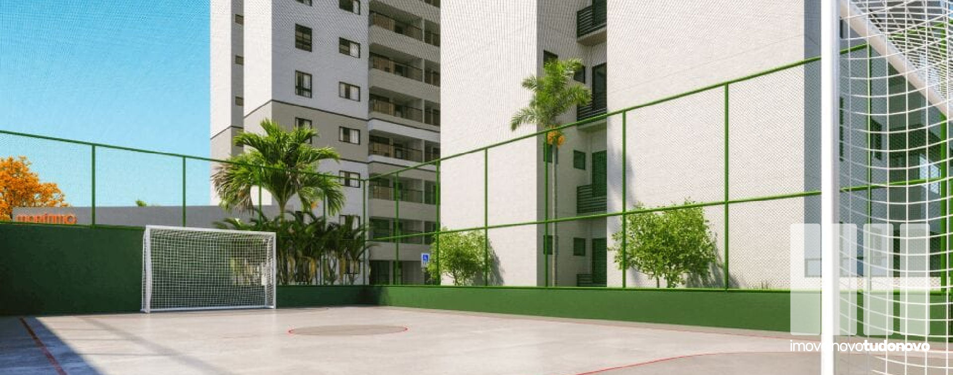 Quadra de Esportes