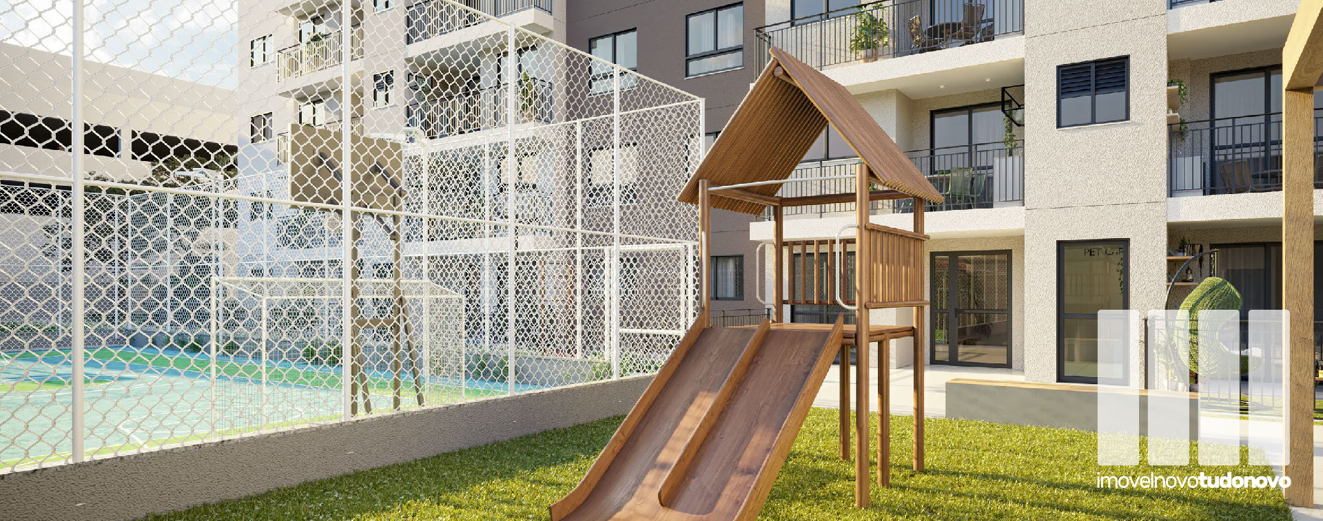 Parque infantil