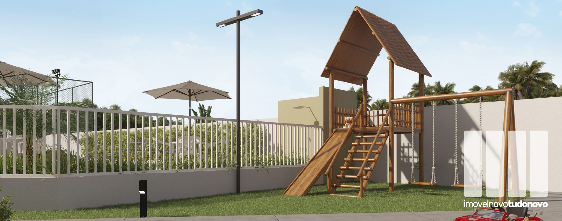 Parque infantil