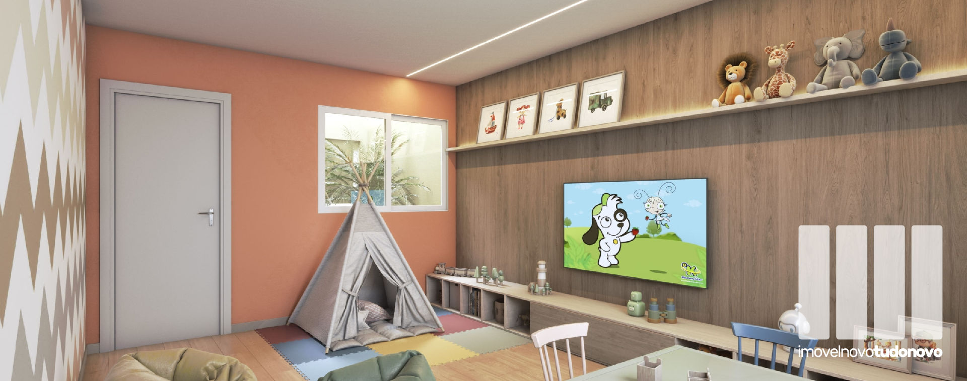 Espaço kids