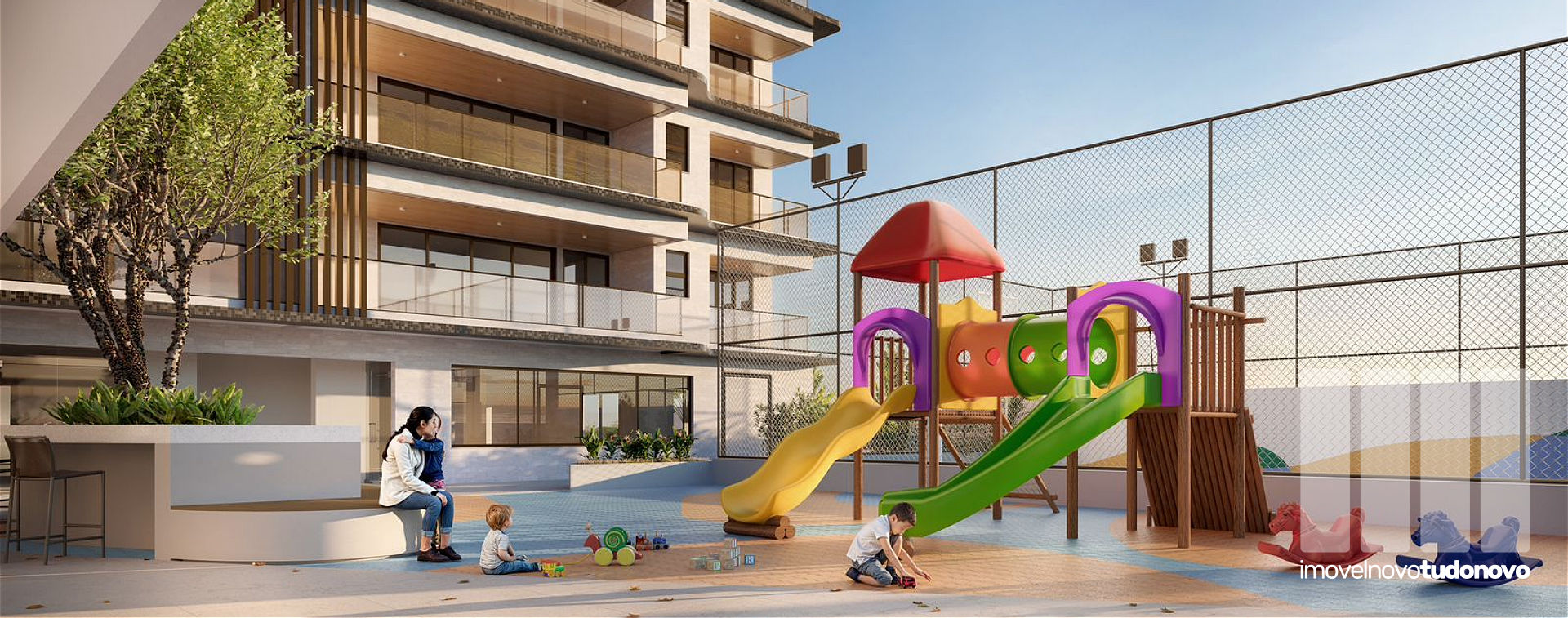 Espaço kids