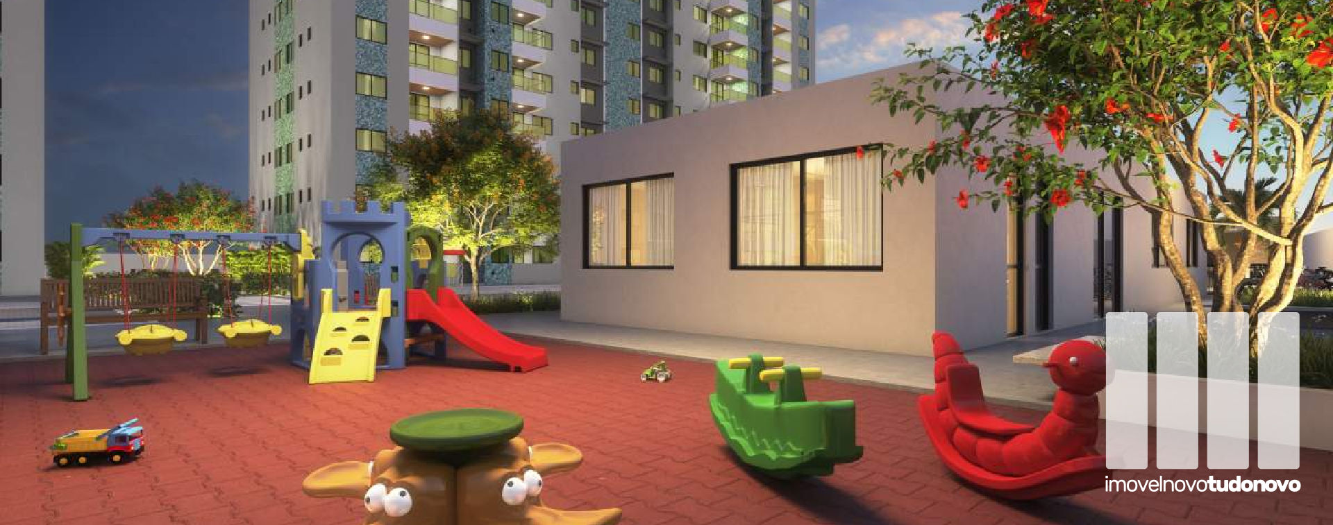 Parque infantil