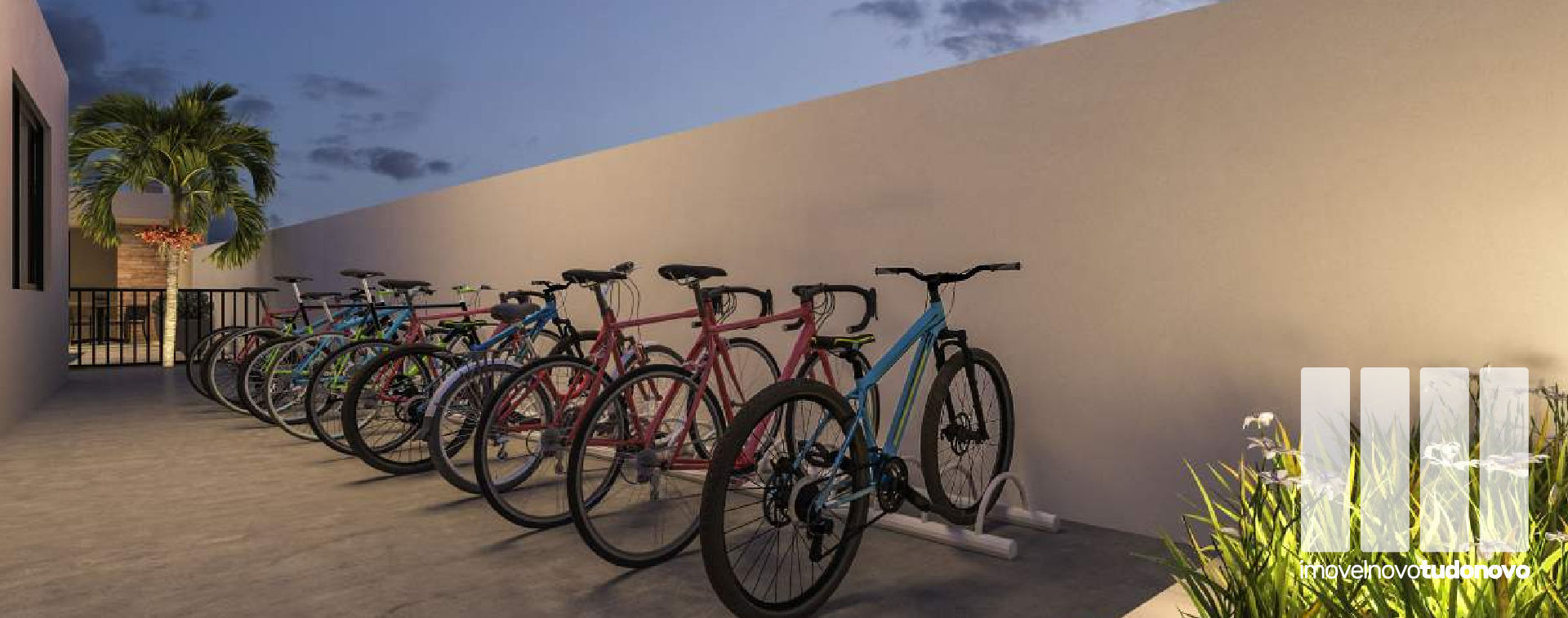 Bicicletário