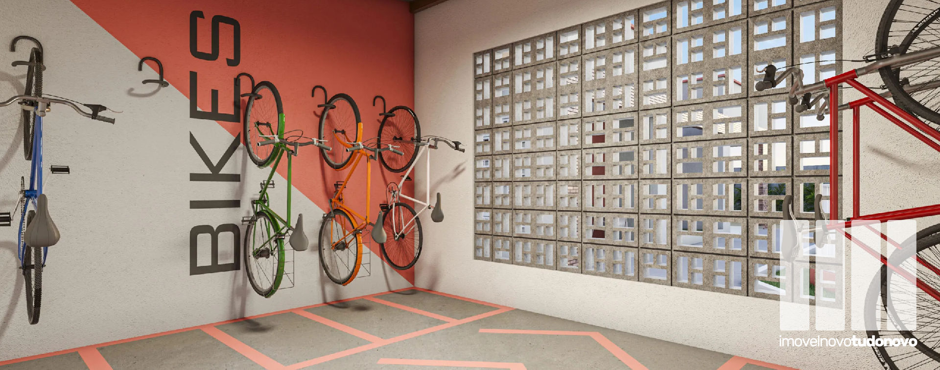 Bicicletário