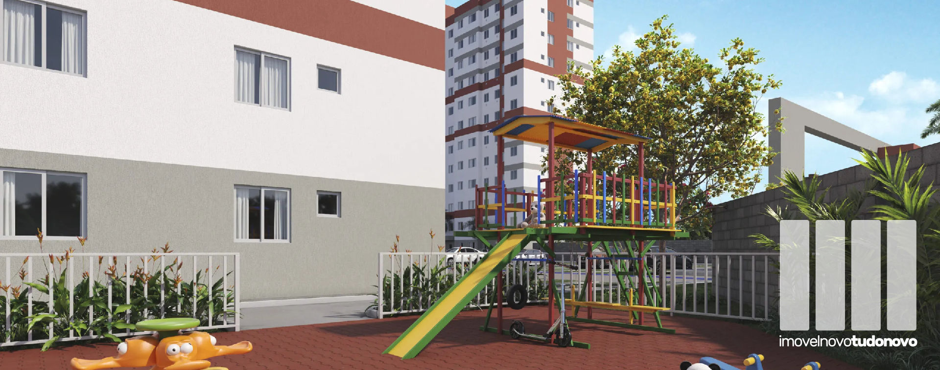 Parque infantil