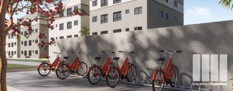 Bicicletário