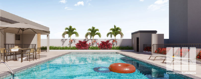 Piscina adulto e infantil