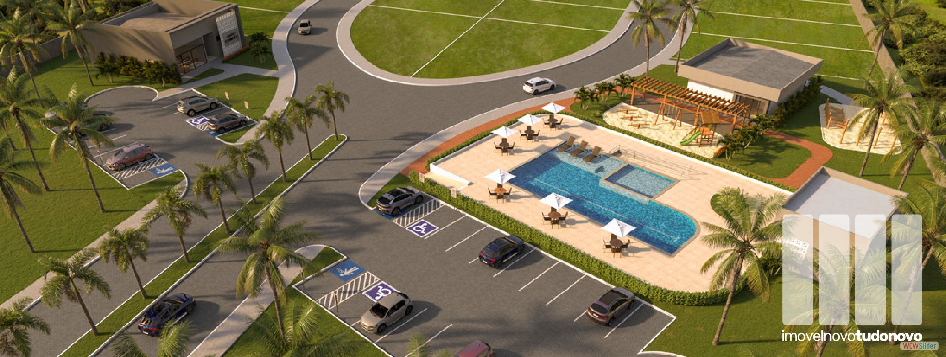 Clube 01 - vista 01