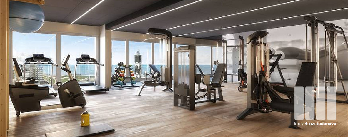 Espaço fitness