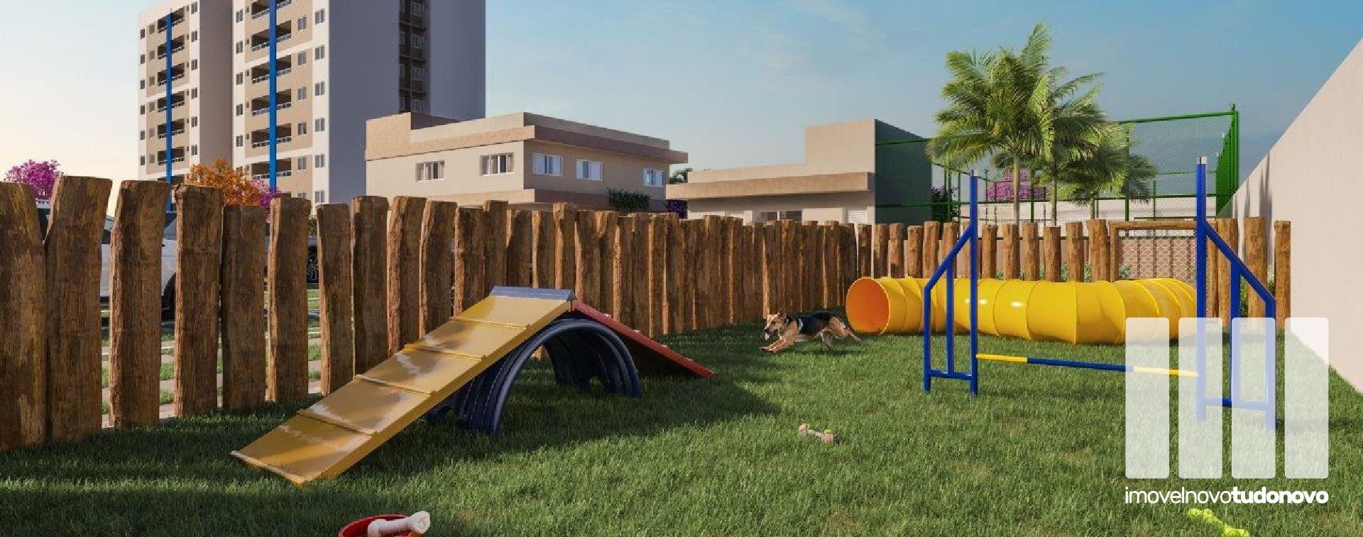 Pet park
