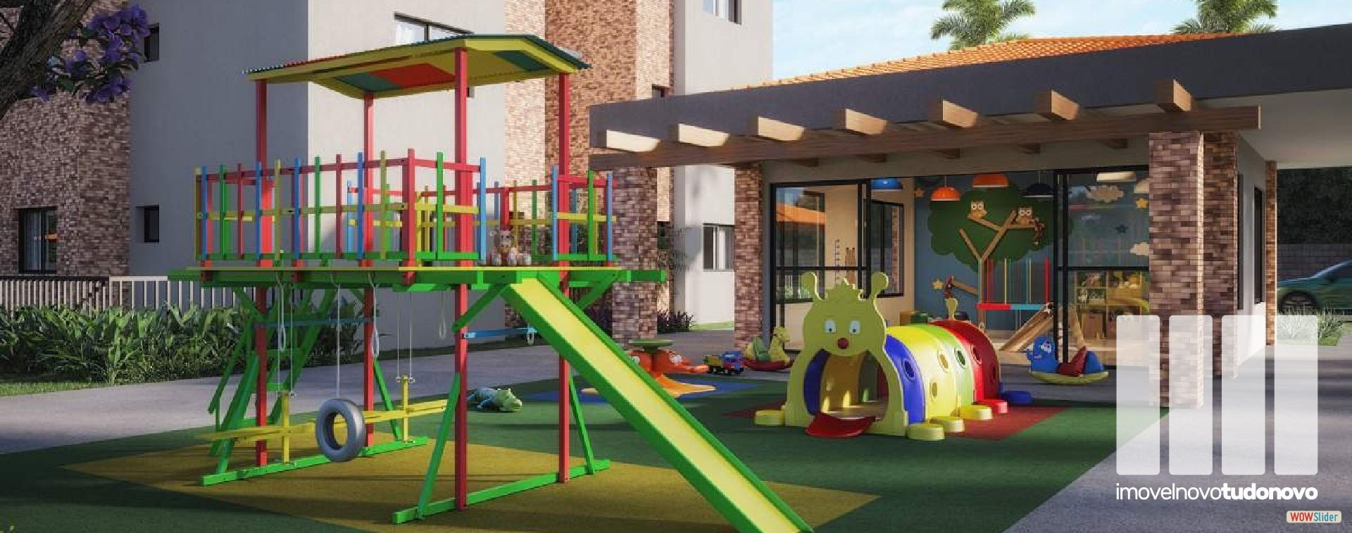 Parque infantil