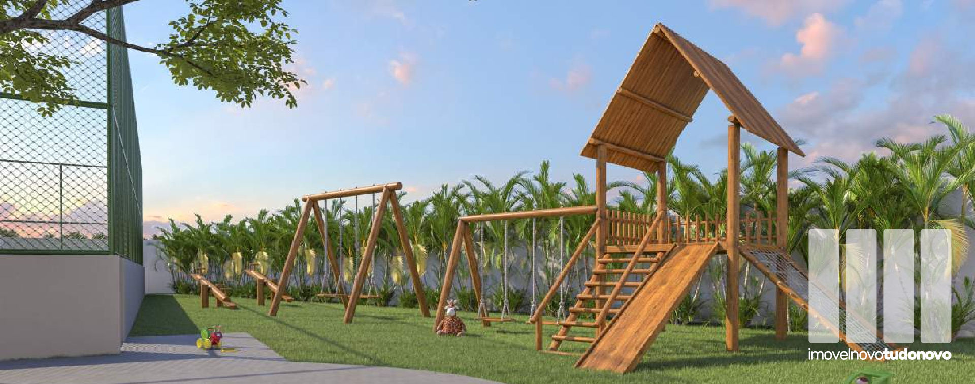 Parque infantil