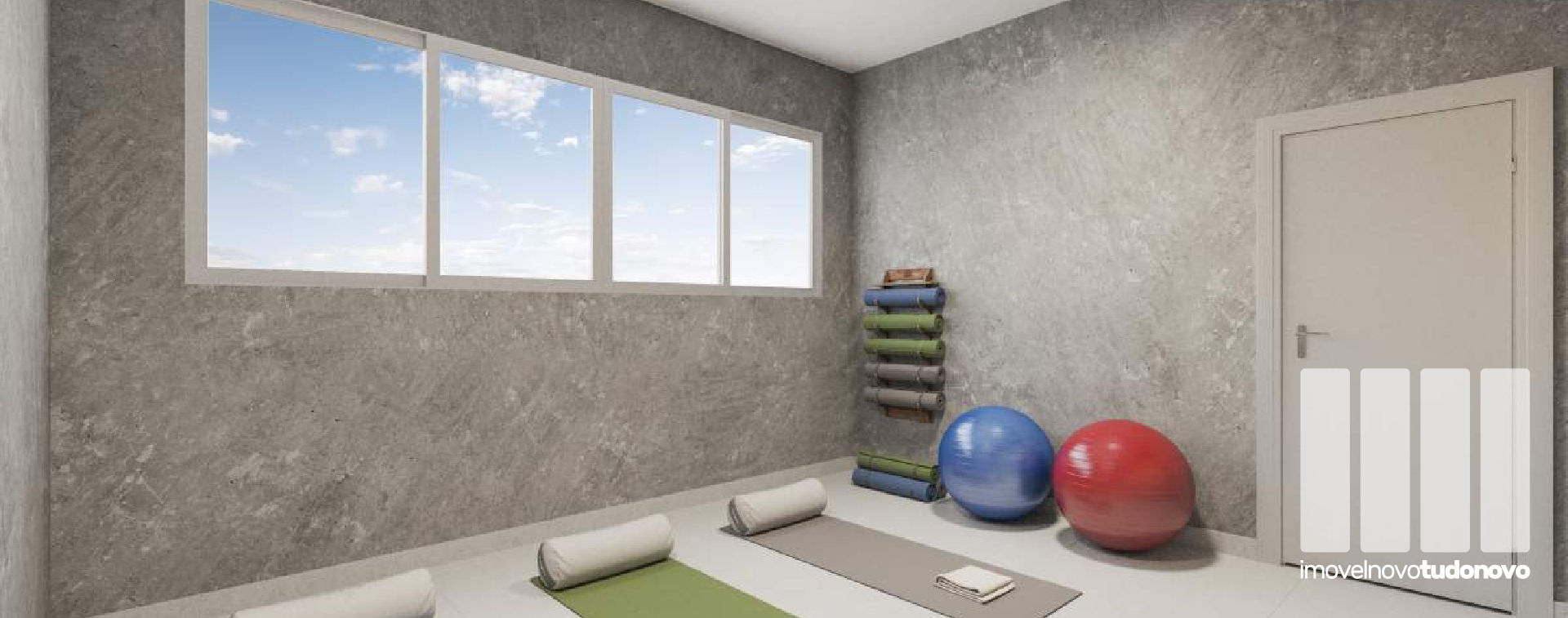 Espaço ginástica