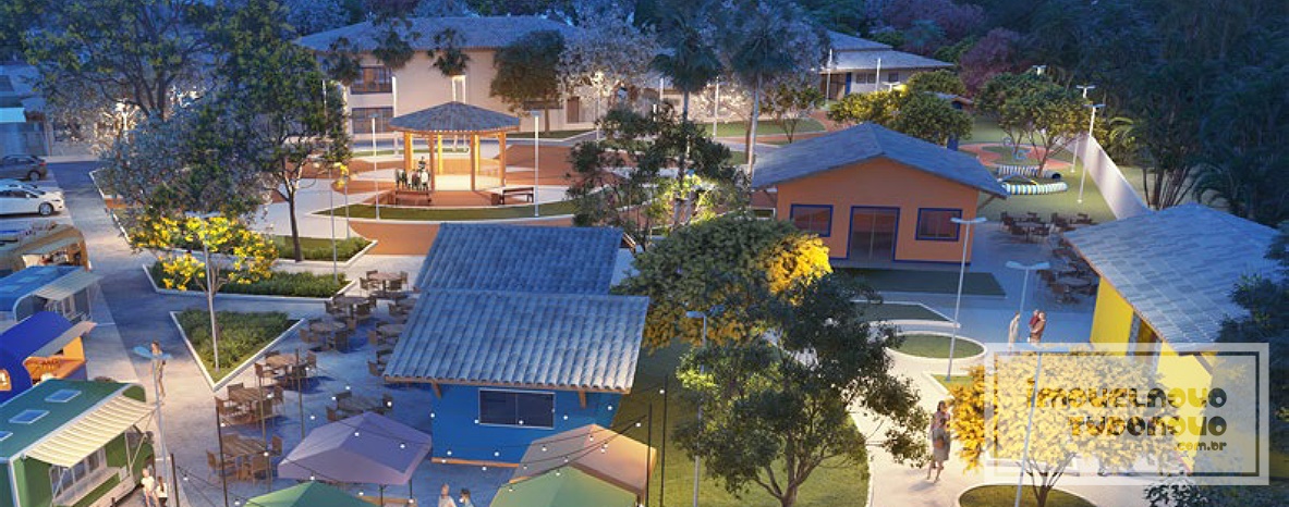 Feirinha e Villa gastrô