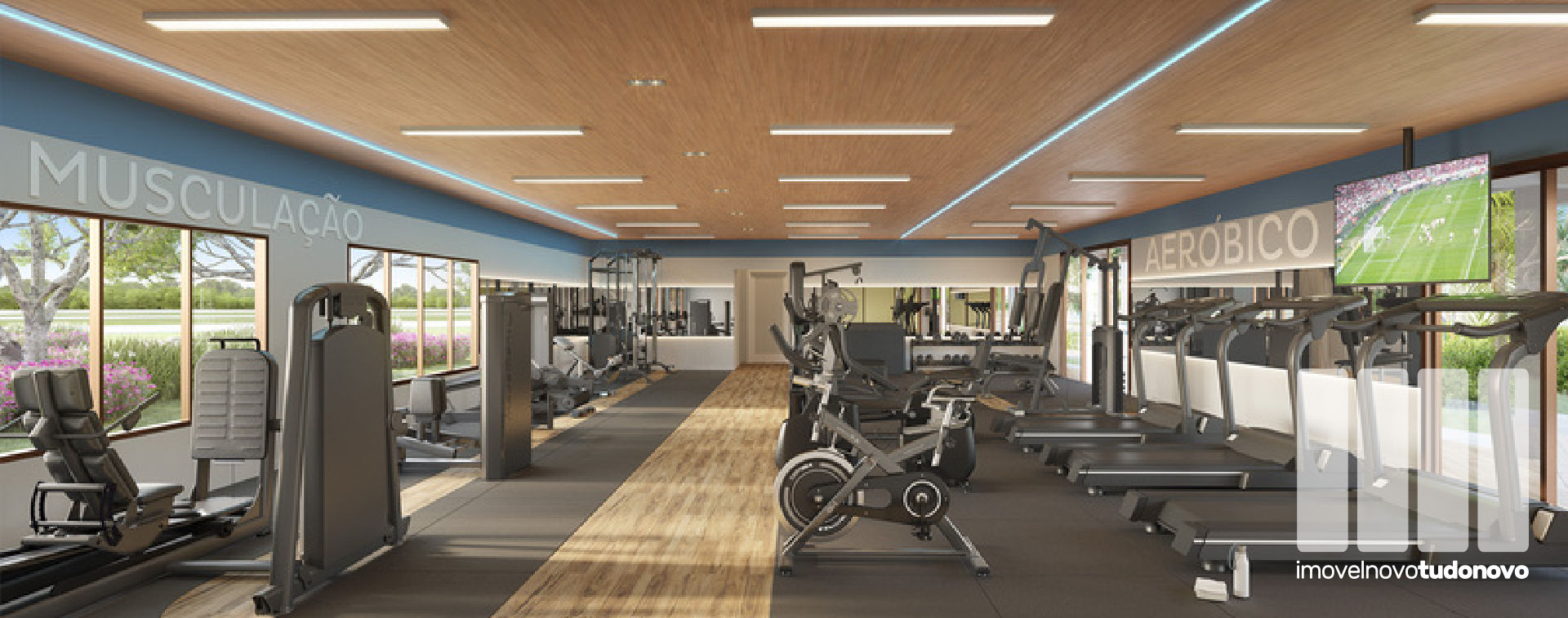 Villa fitness
