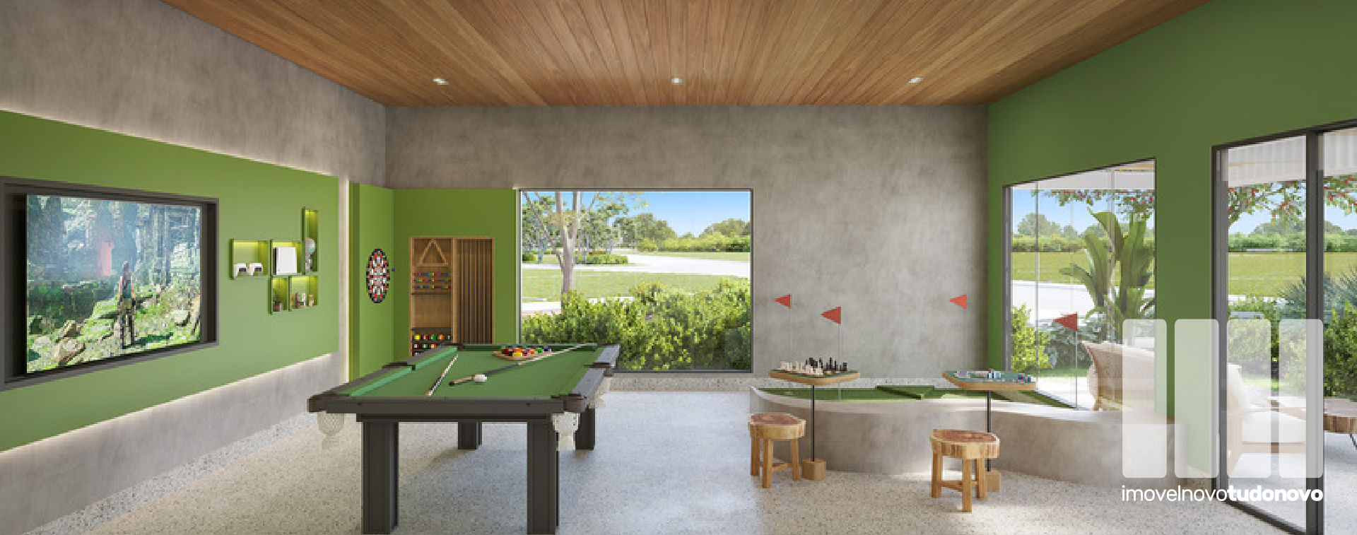 Villa dos jogos