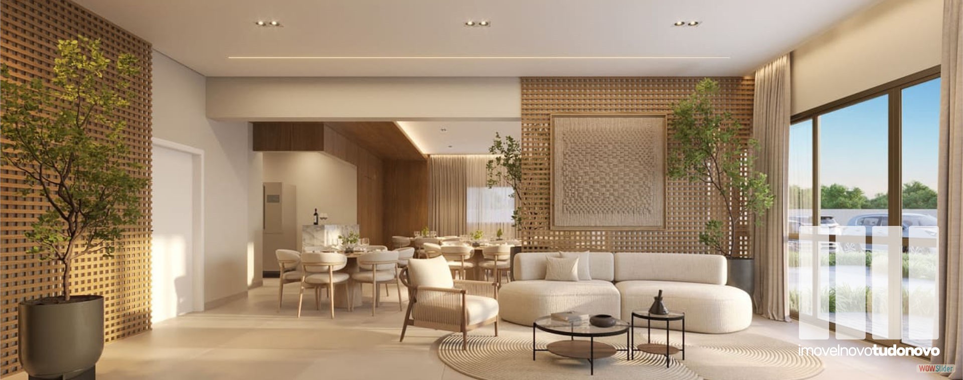 Salão de festas | Encontros memoráveis