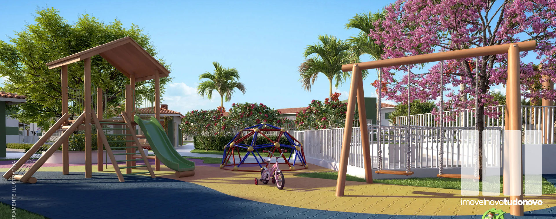 Parque infantil
