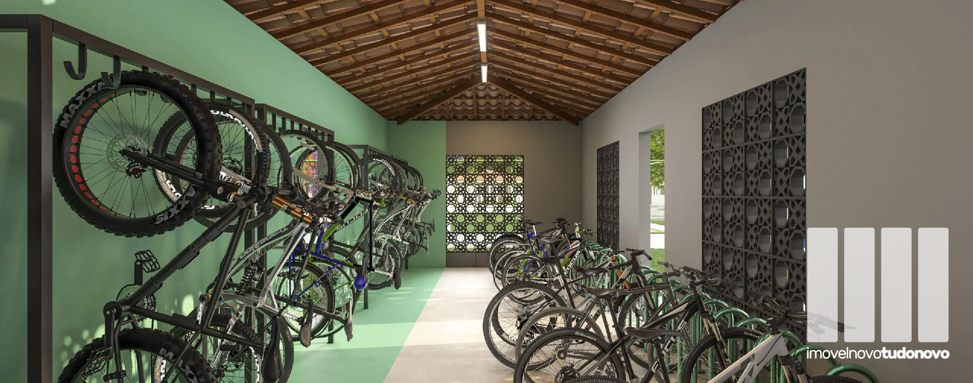 Biciclet&aacute;rio