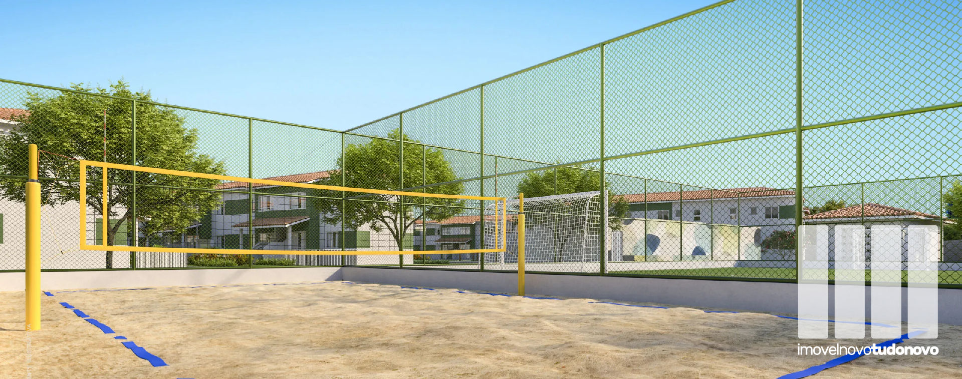 Beach voley