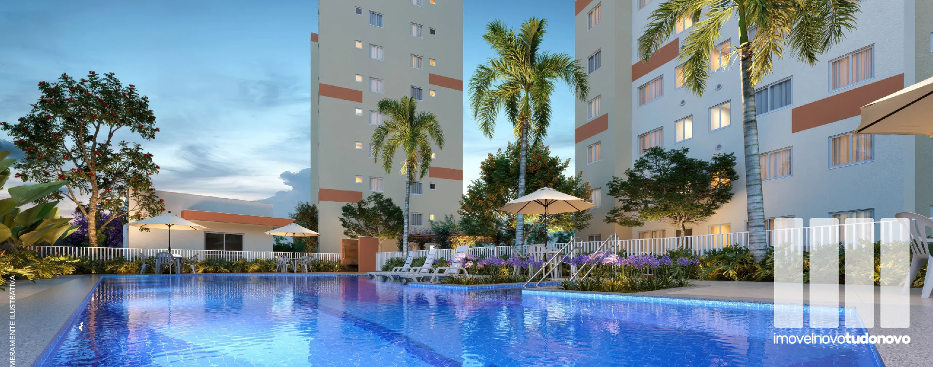 Piscina adulto e infantil