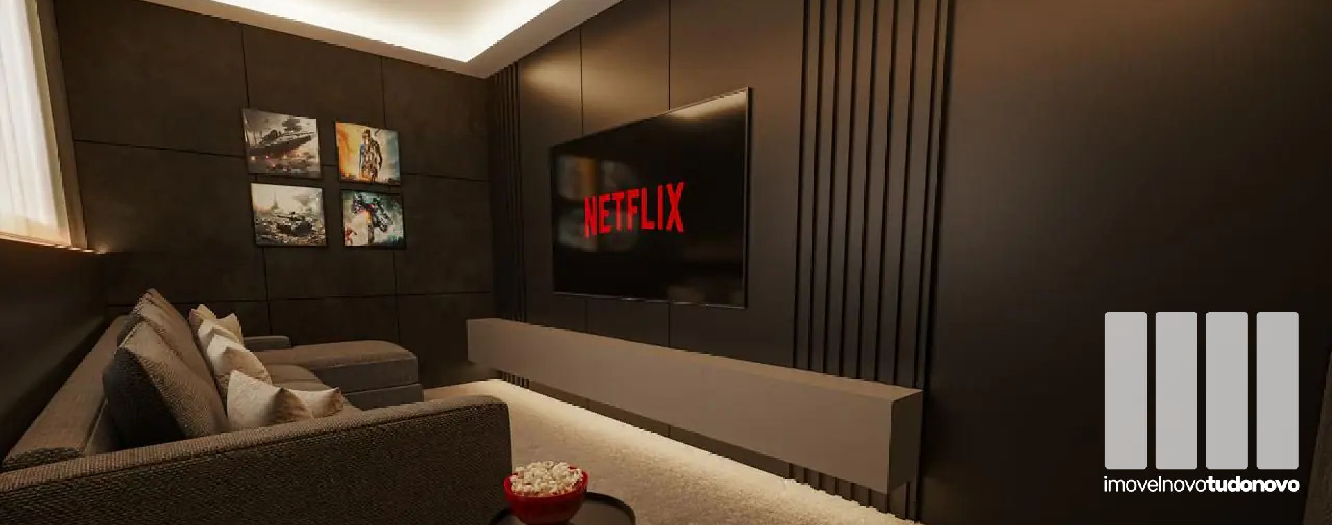 Sala de cinema
