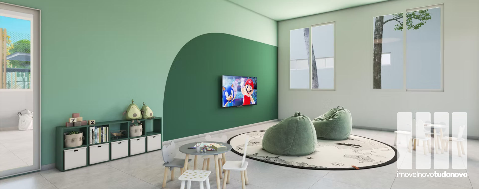 Espa&ccedil;o kids