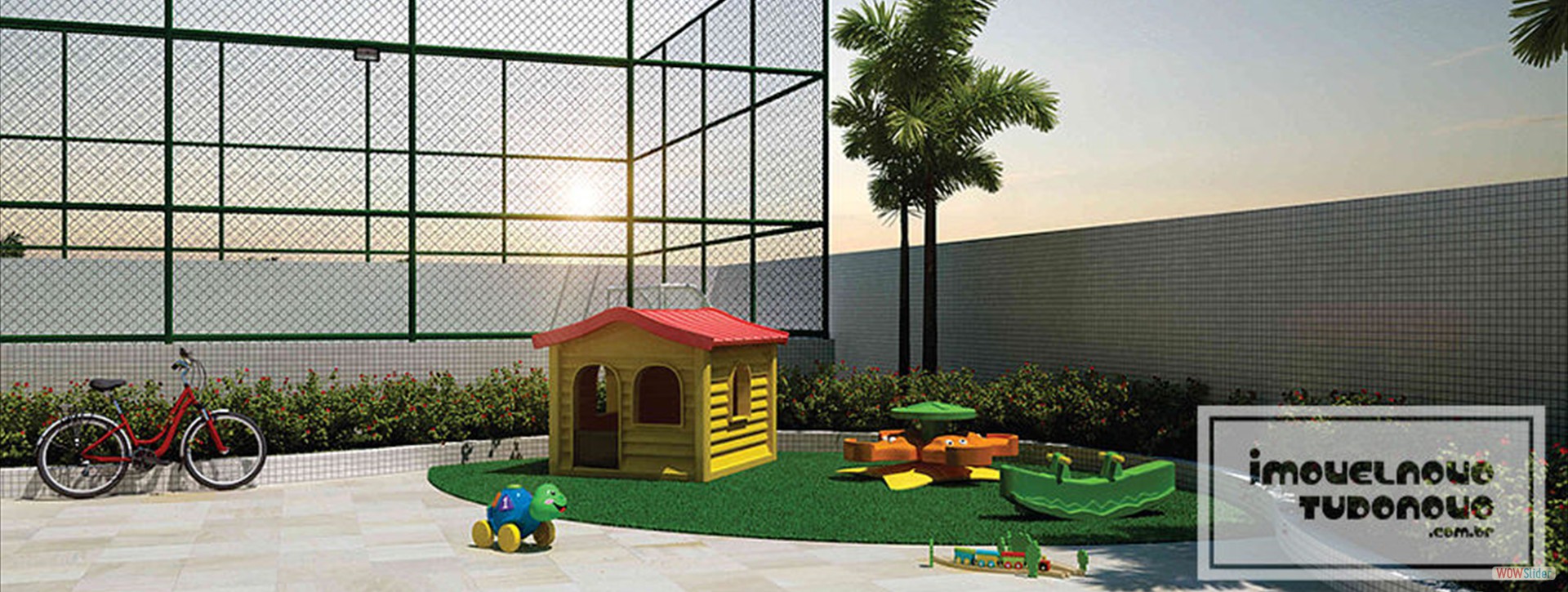 Parque infantil
