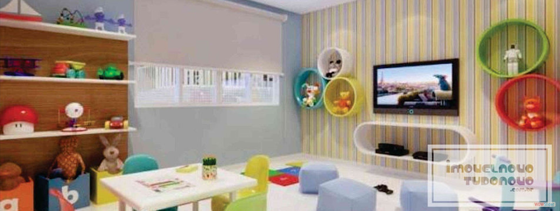 Espa&ccedil;o kids