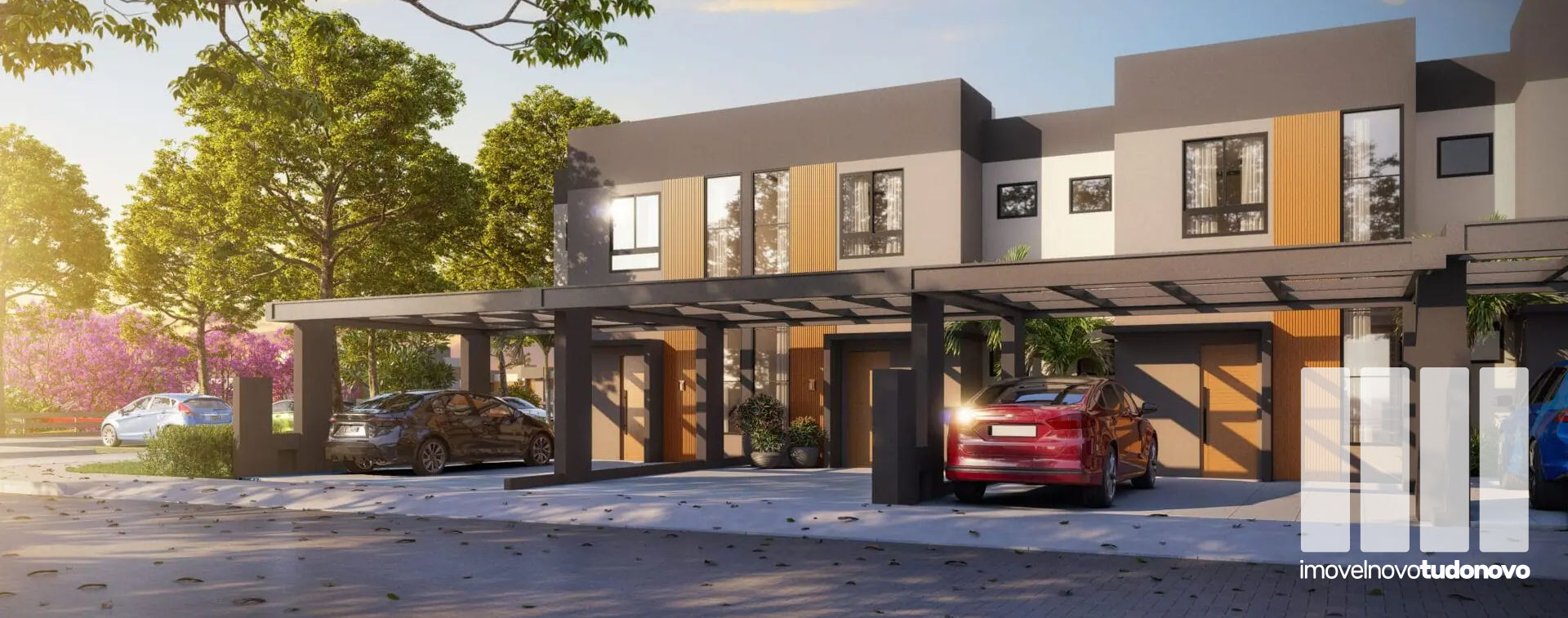 Fachada casa Essence