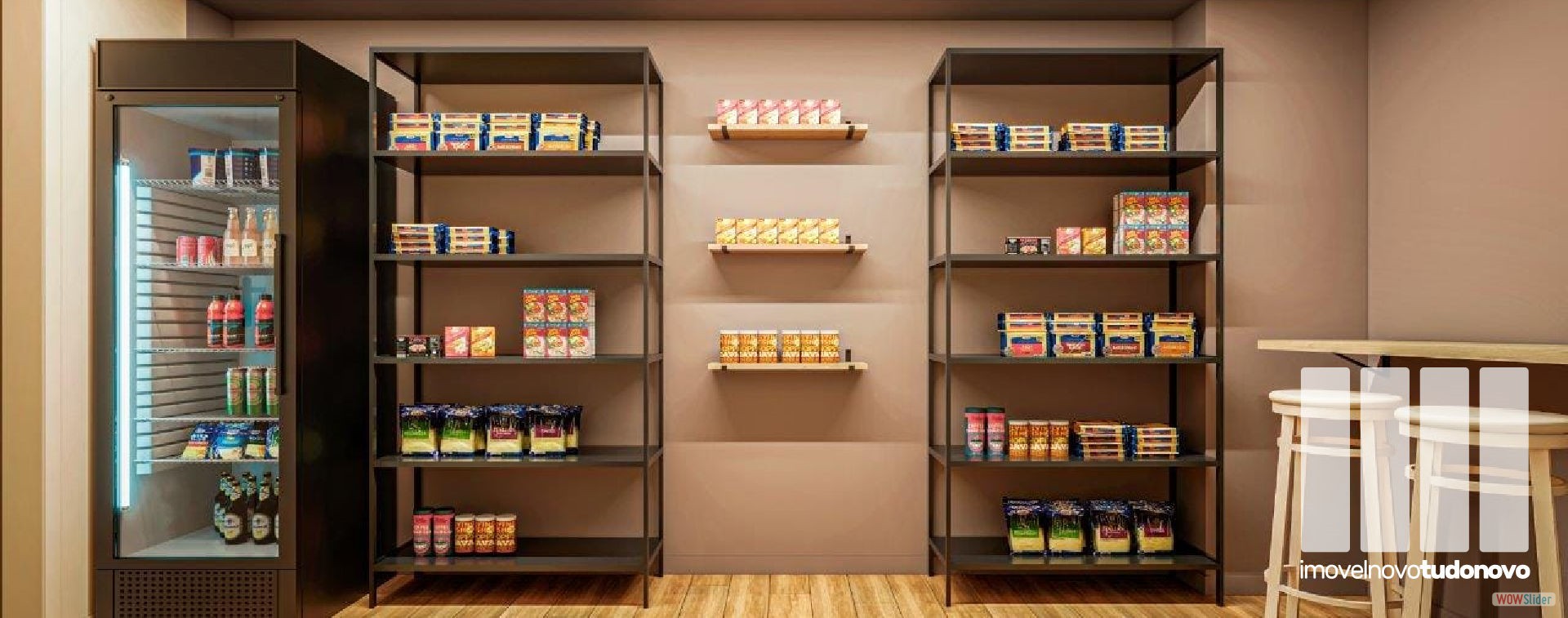 Mini Market
