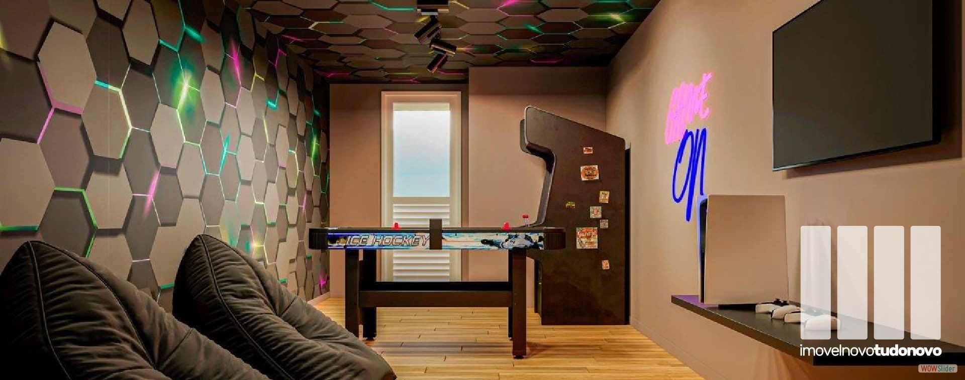 Sala gamer