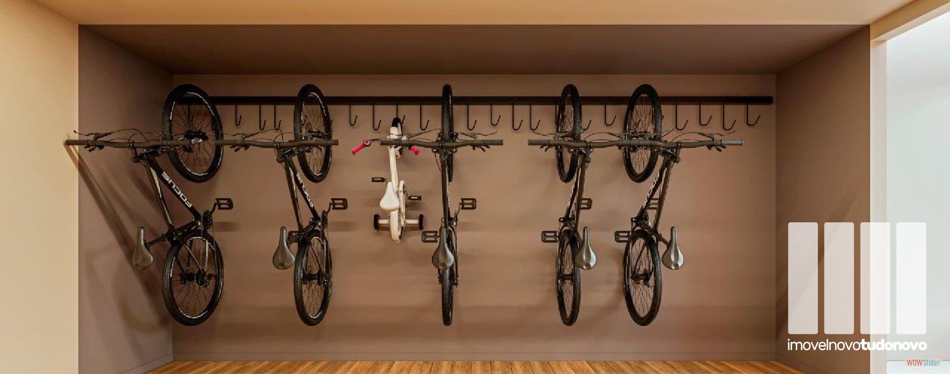 Biciclet&aacute;rio