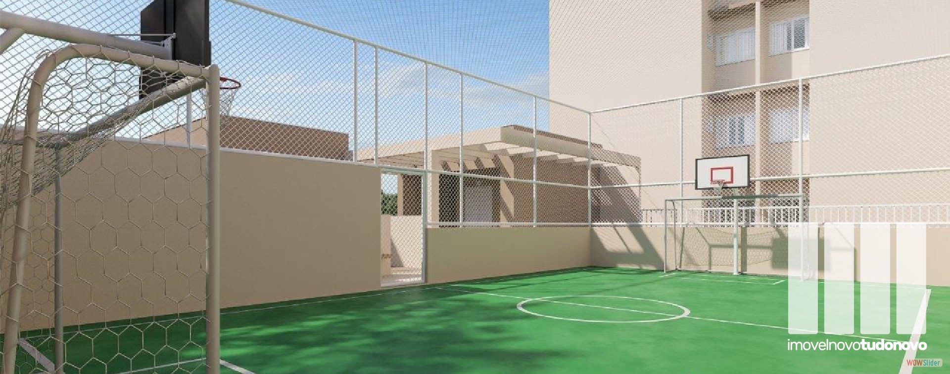Espa&ccedil;o esportes