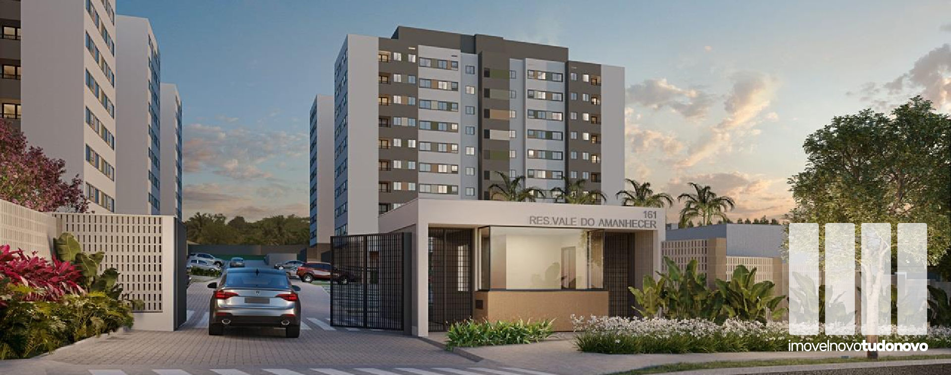 Guarita Vale do Amanhecer MRV