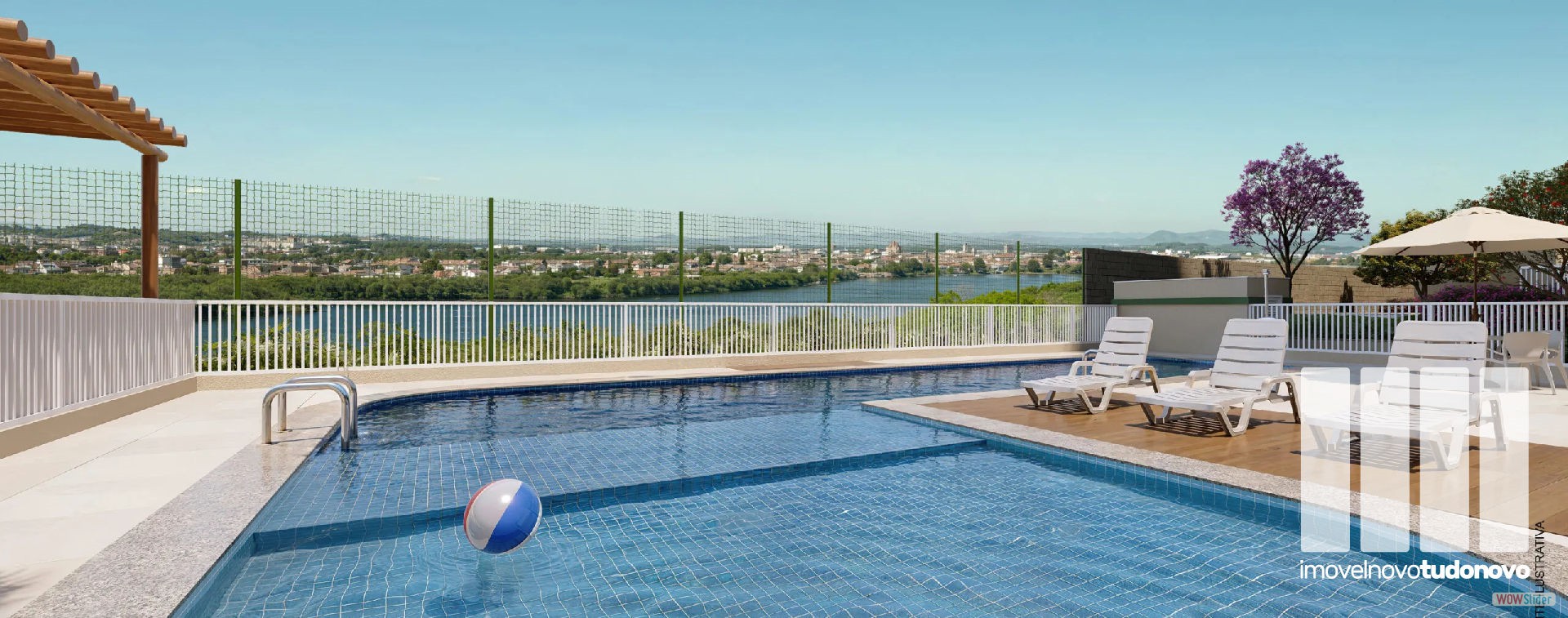 piscina infantil