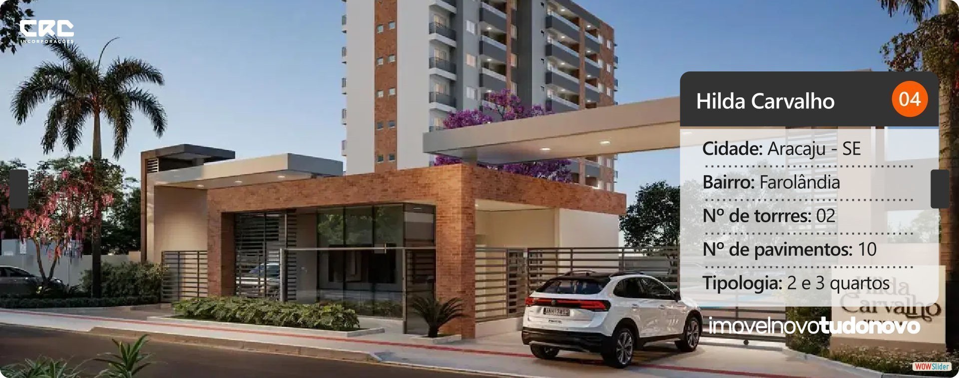 crc_farolandia_hilda_carvalho_residence