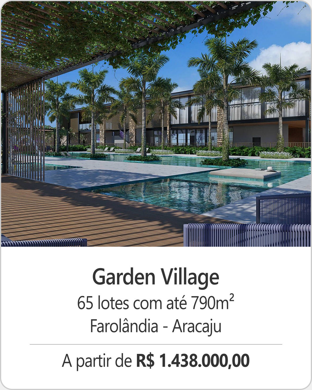 garden village