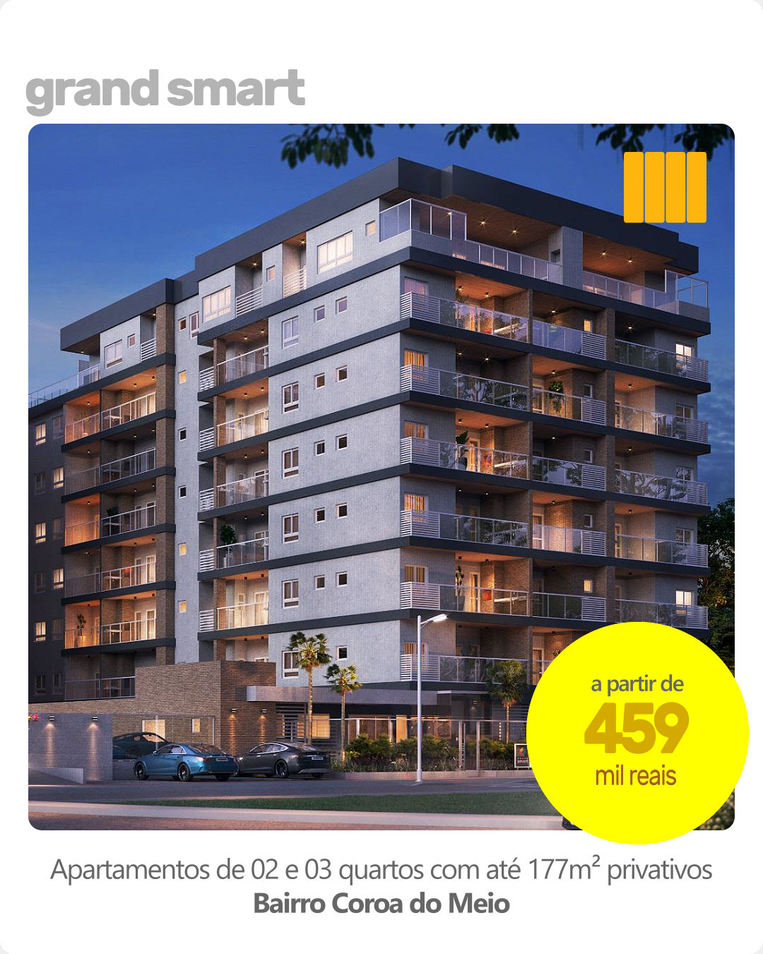 Grand Smart Residence