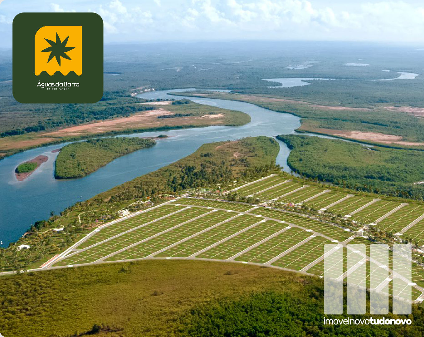 Aguas da Barra
