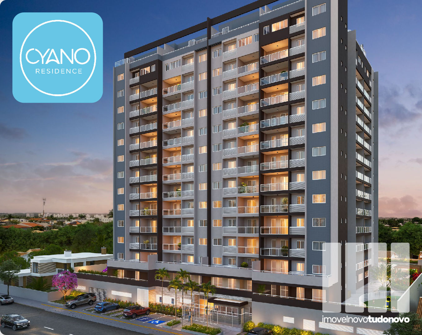 Cyano Residence