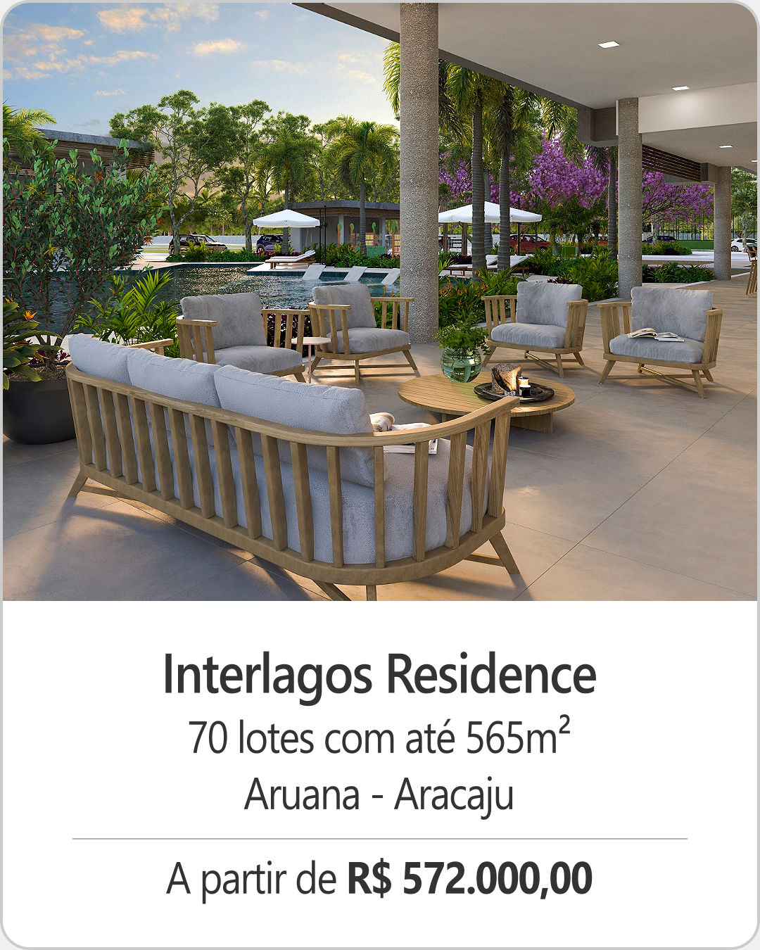 interlagos residence
