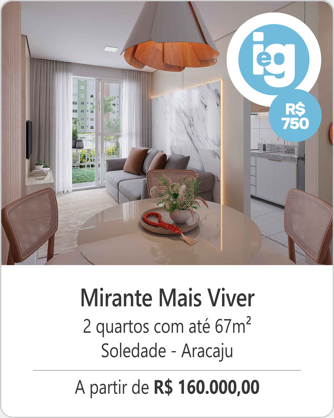 #mirantemaisviver