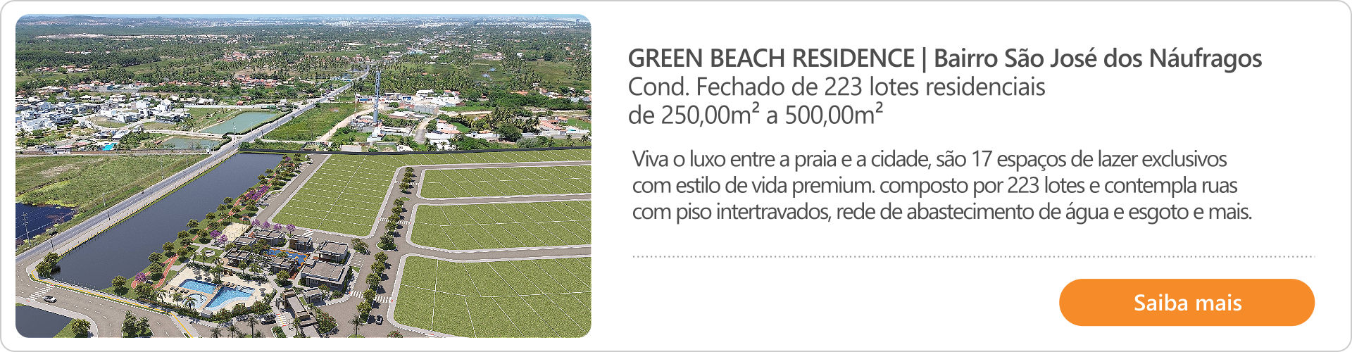 Green Beach Residence