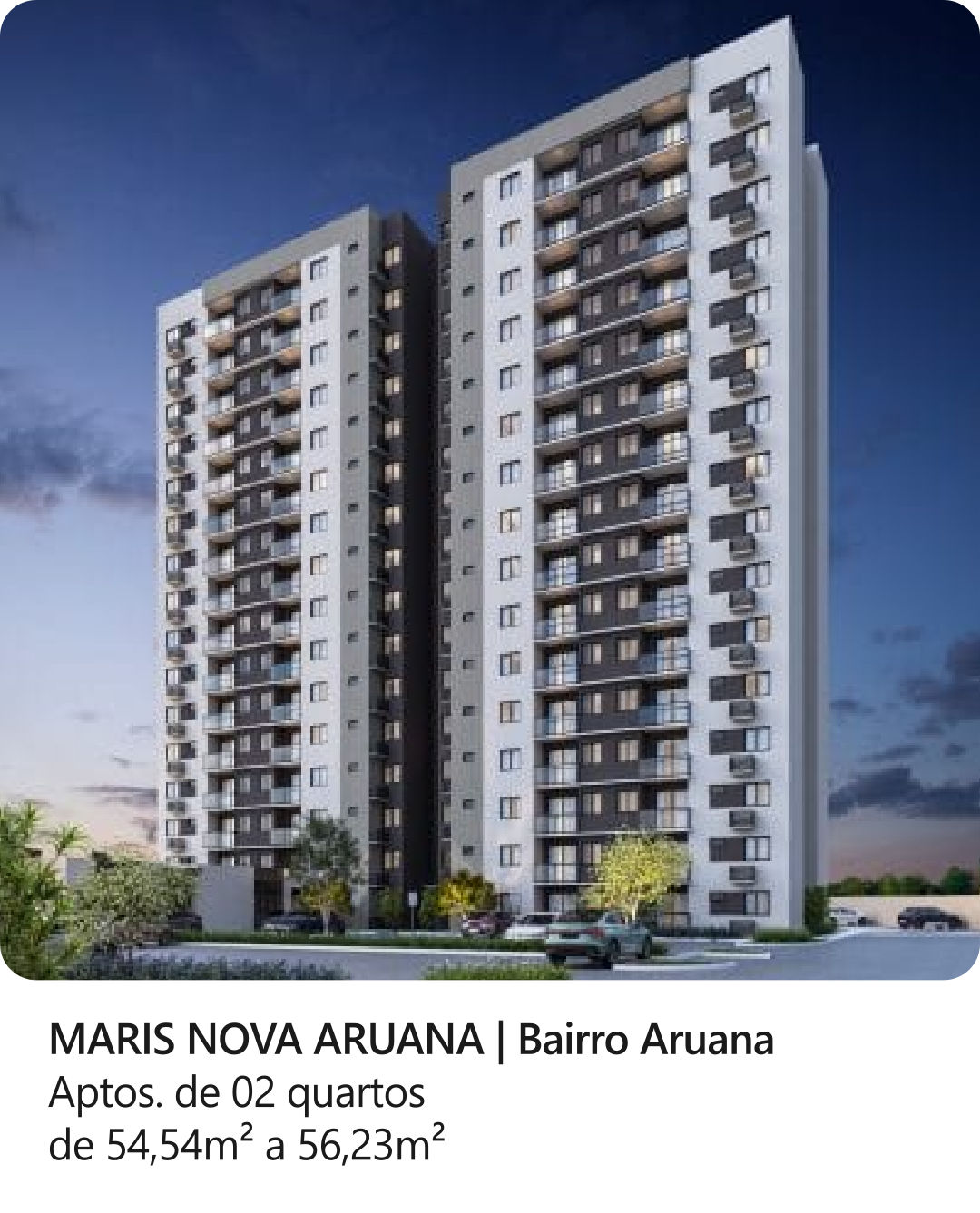 #marisnovaaruana