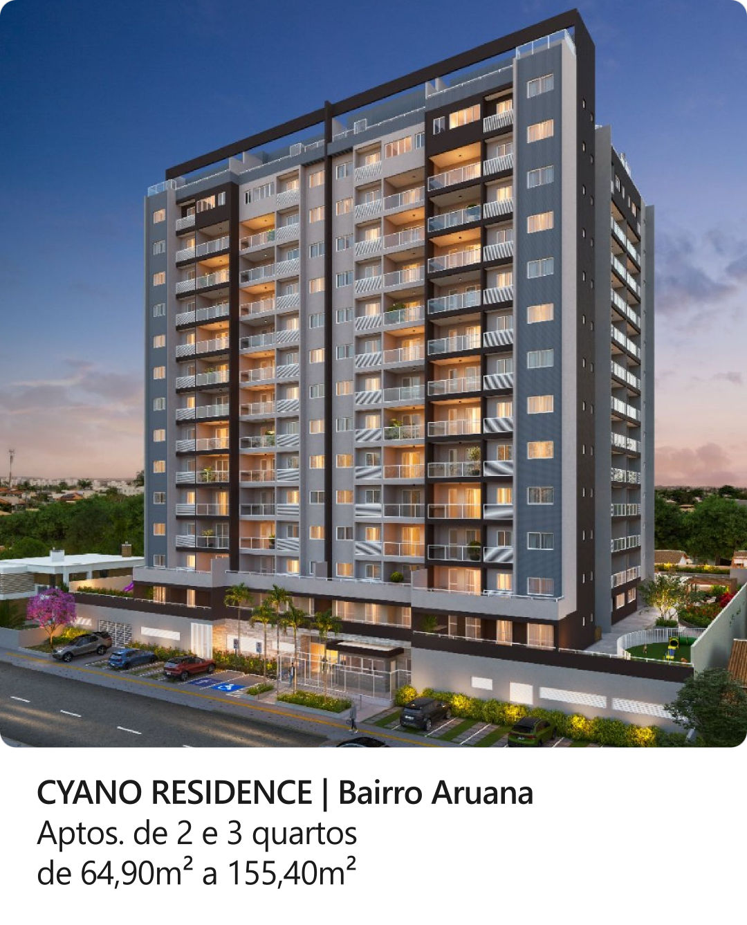 #cyanoresidence