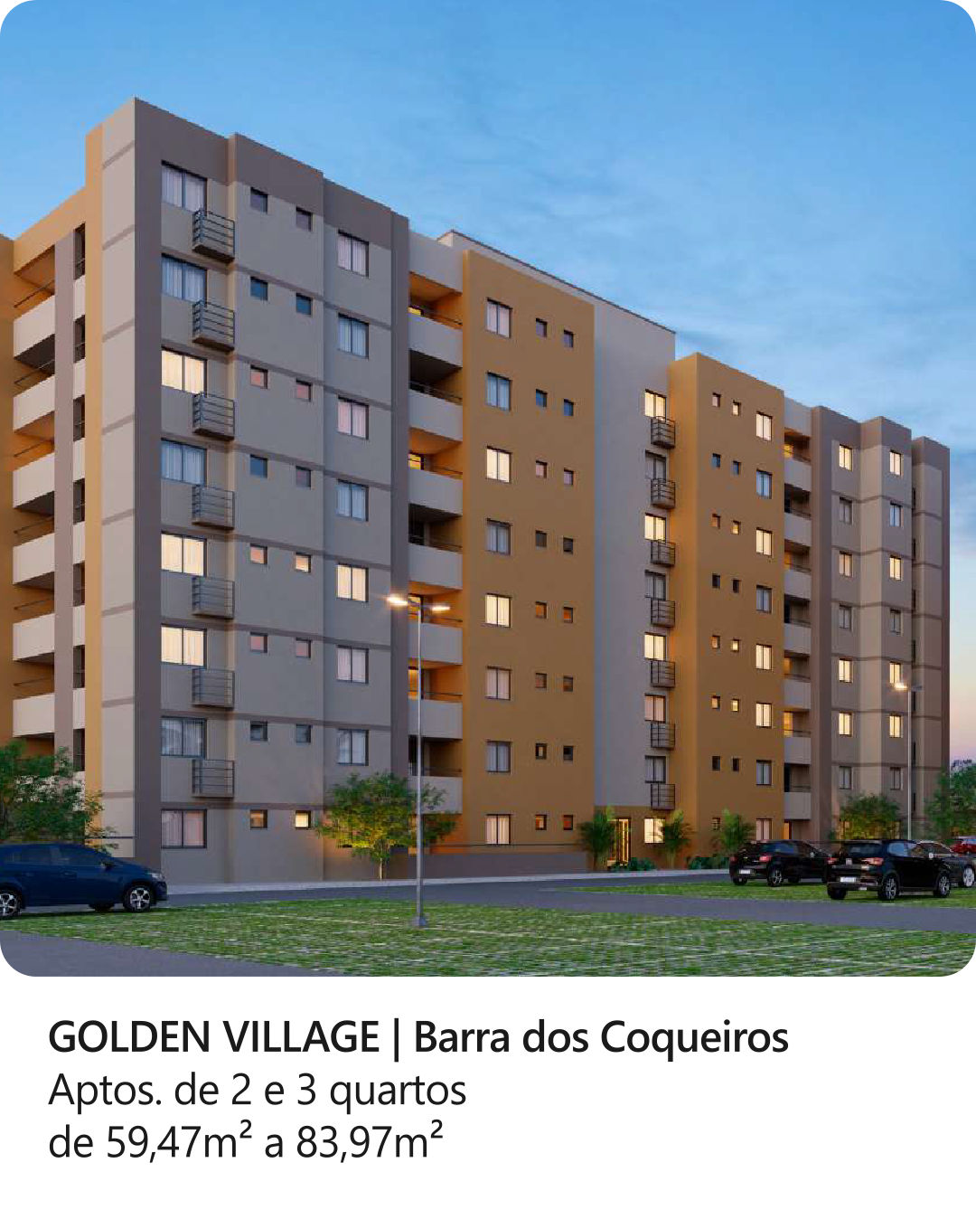 #goldenvillage
