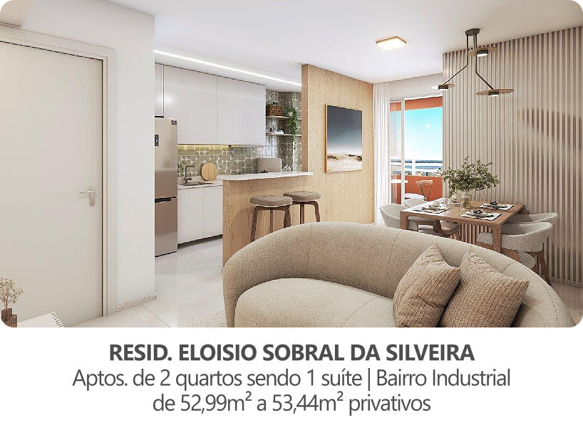 Residencial Eloisio Sobral da Silveira