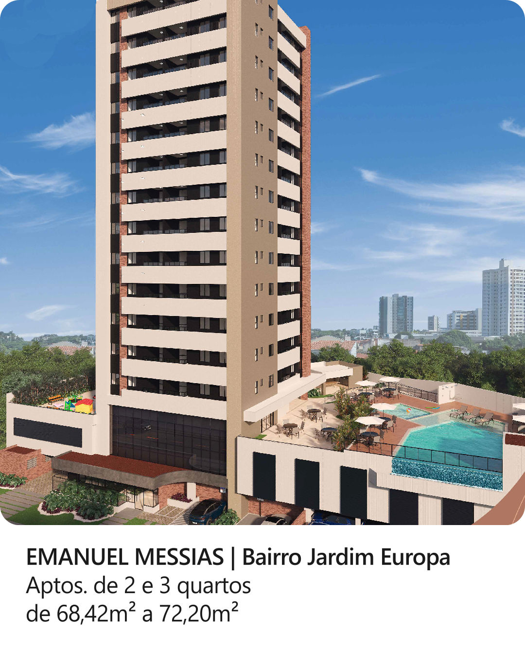 #emanoelmessiasresidence