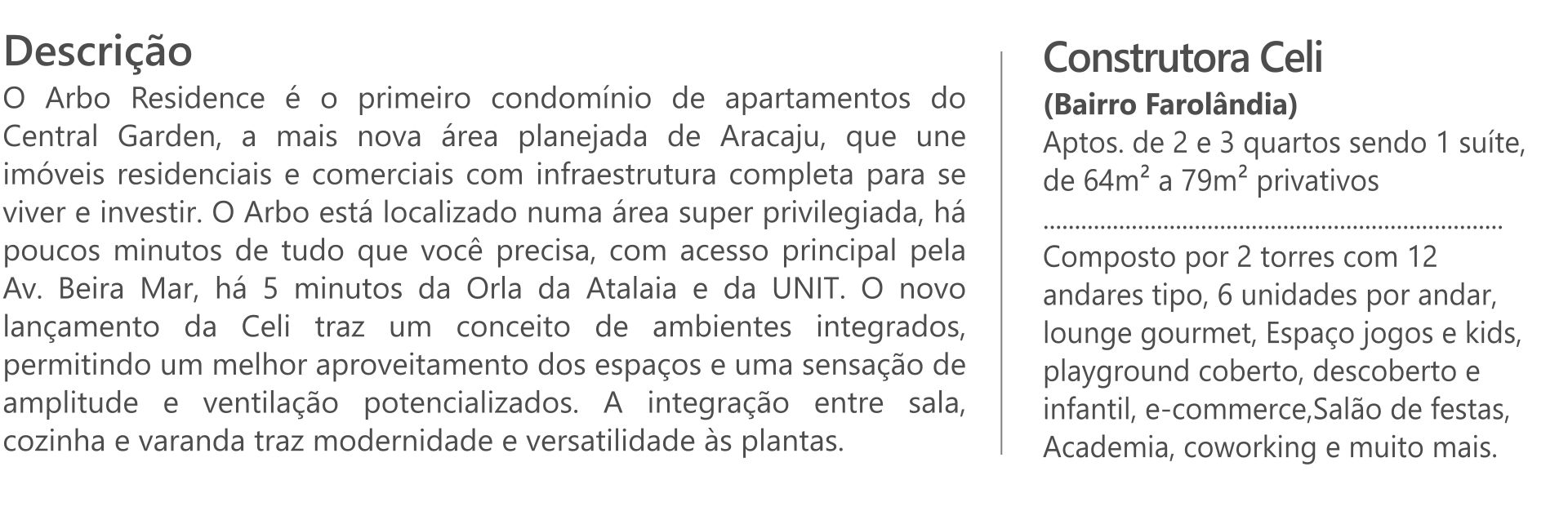 #arboresidence